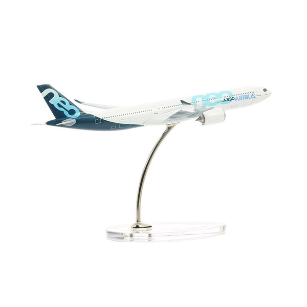 Maquette A320 neo 1/200 métal – Manascopia